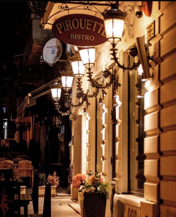 Belle Epoque Boutique (Adults Only) Hotell Constanţa Exteriör bild