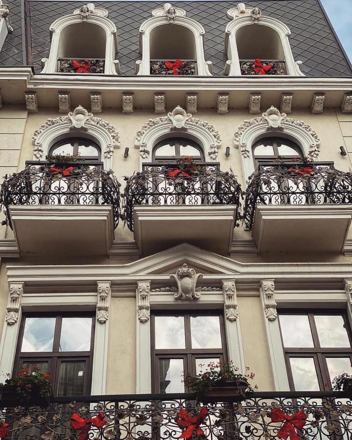 Belle Epoque Boutique (Adults Only) Hotell Constanţa Exteriör bild