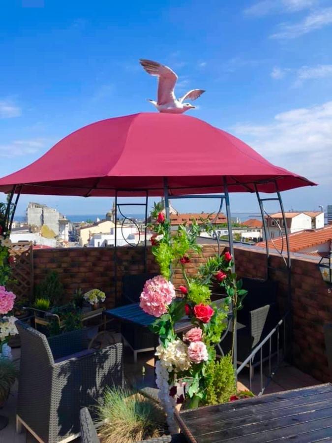 Belle Epoque Boutique (Adults Only) Hotell Constanţa Exteriör bild
