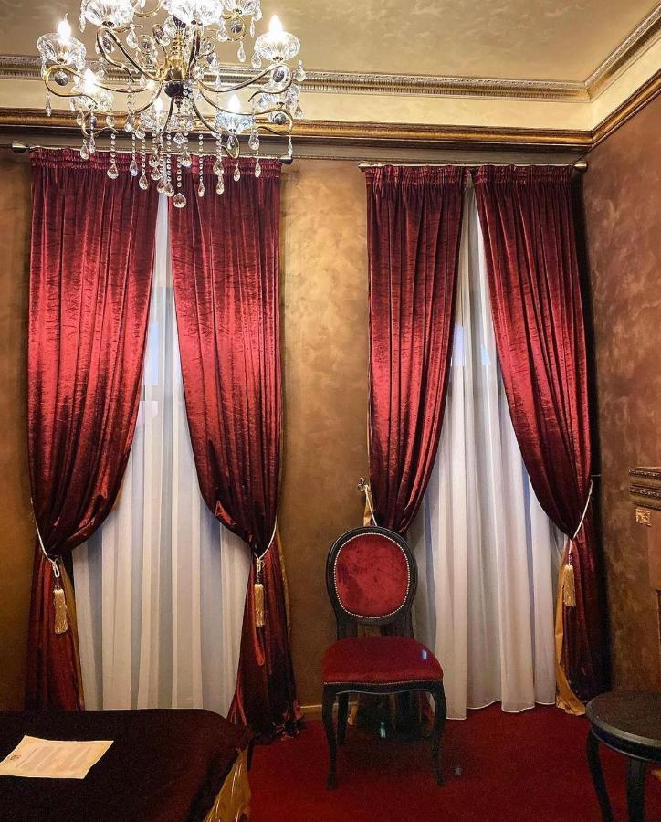 Belle Epoque Boutique (Adults Only) Hotell Constanţa Exteriör bild