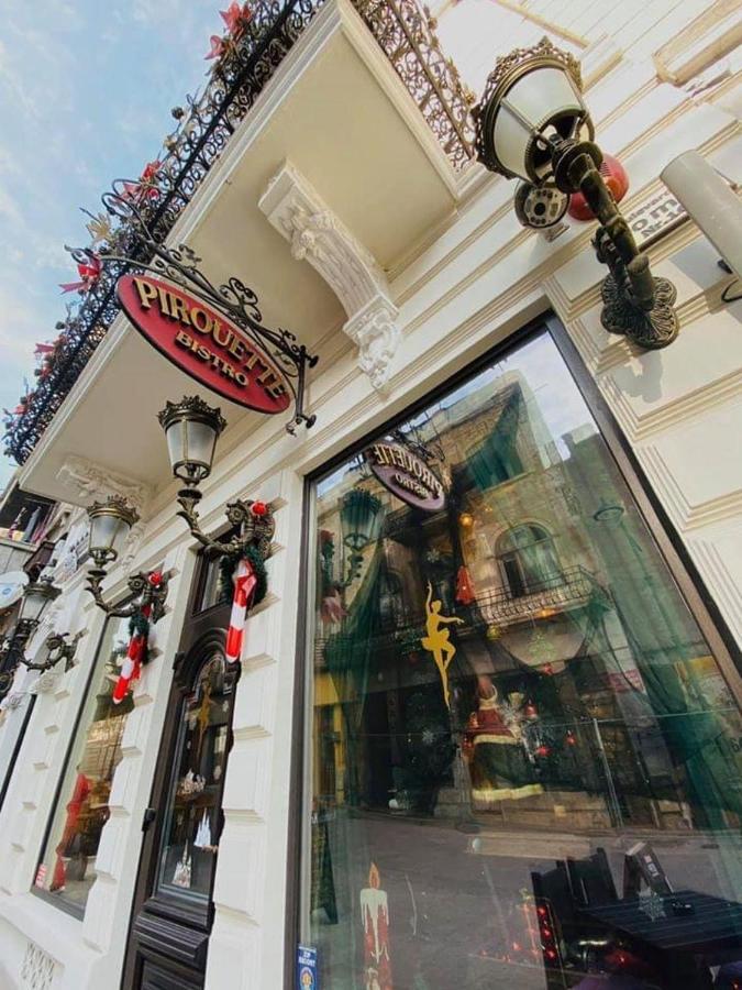 Belle Epoque Boutique (Adults Only) Hotell Constanţa Exteriör bild