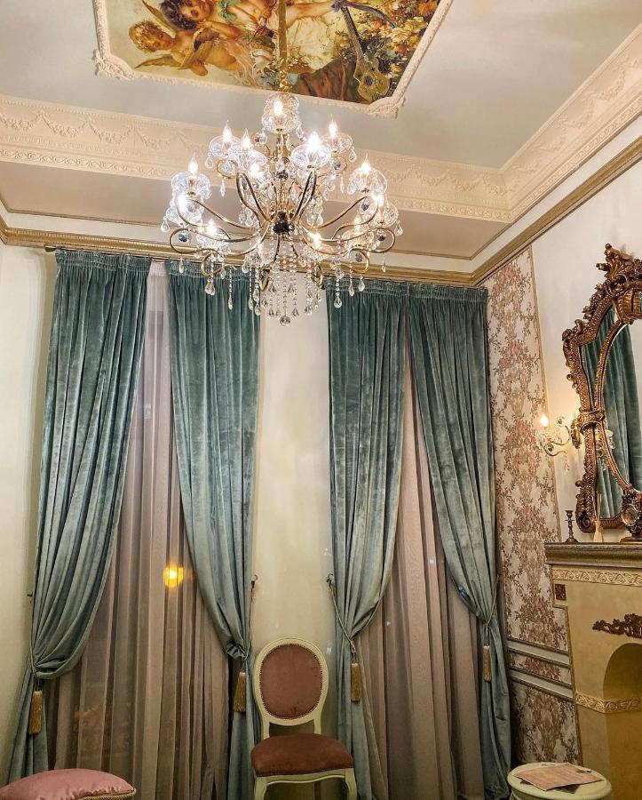 Belle Epoque Boutique (Adults Only) Hotell Constanţa Exteriör bild