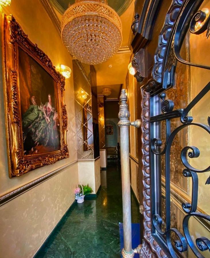 Belle Epoque Boutique (Adults Only) Hotell Constanţa Exteriör bild