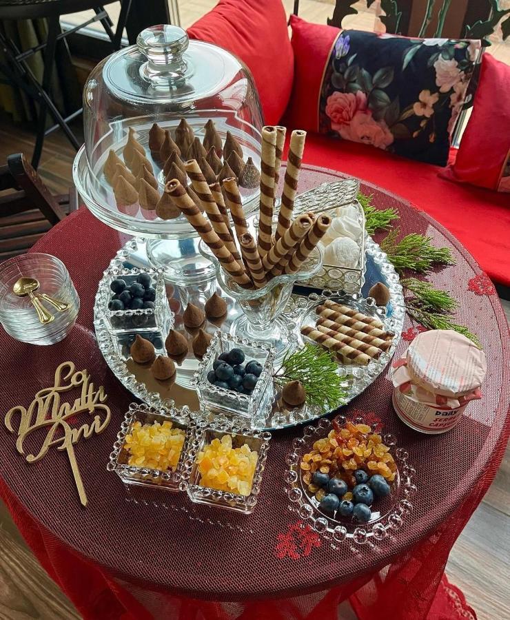 Belle Epoque Boutique (Adults Only) Hotell Constanţa Exteriör bild
