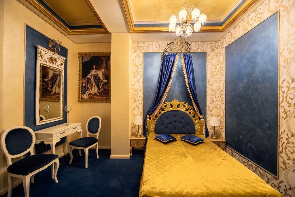 Belle Epoque Boutique (Adults Only) Hotell Constanţa Exteriör bild