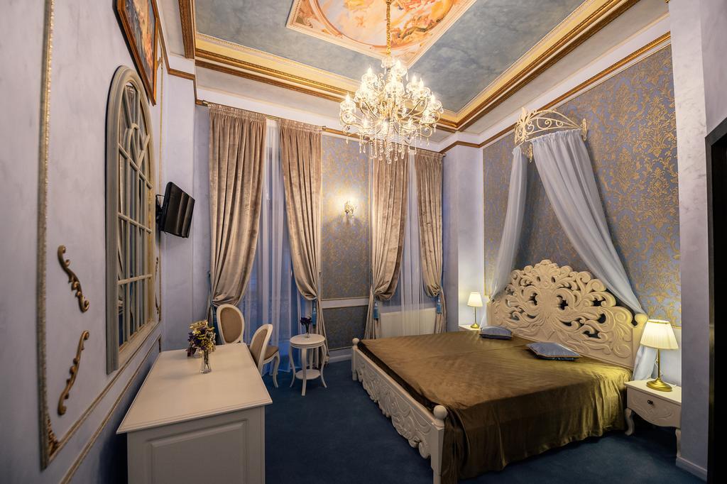 Belle Epoque Boutique (Adults Only) Hotell Constanţa Exteriör bild