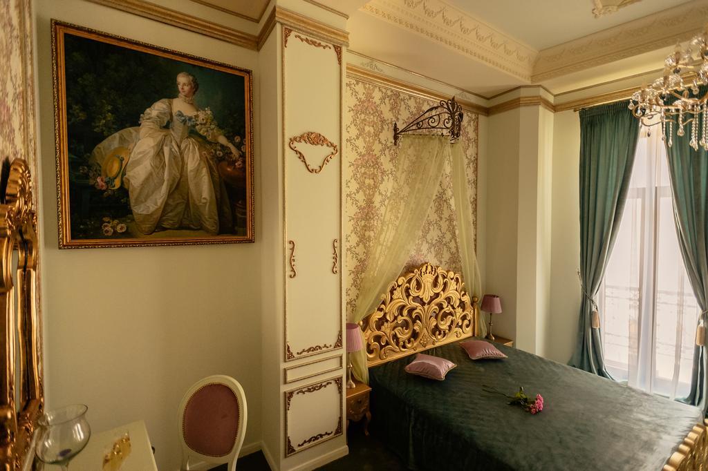 Belle Epoque Boutique (Adults Only) Hotell Constanţa Exteriör bild