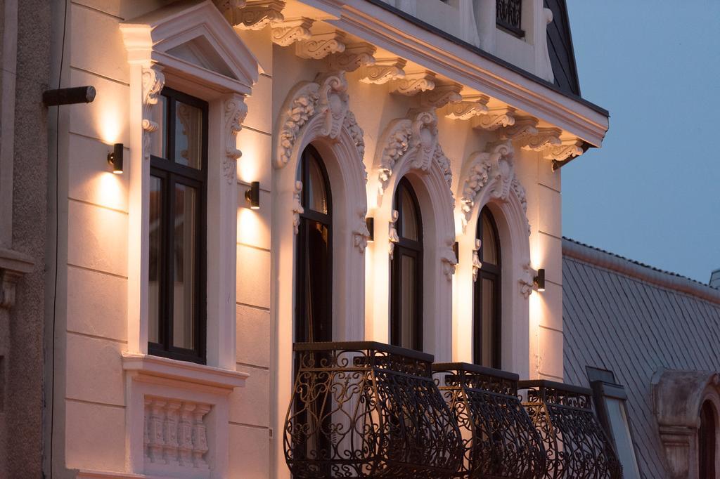 Belle Epoque Boutique (Adults Only) Hotell Constanţa Exteriör bild