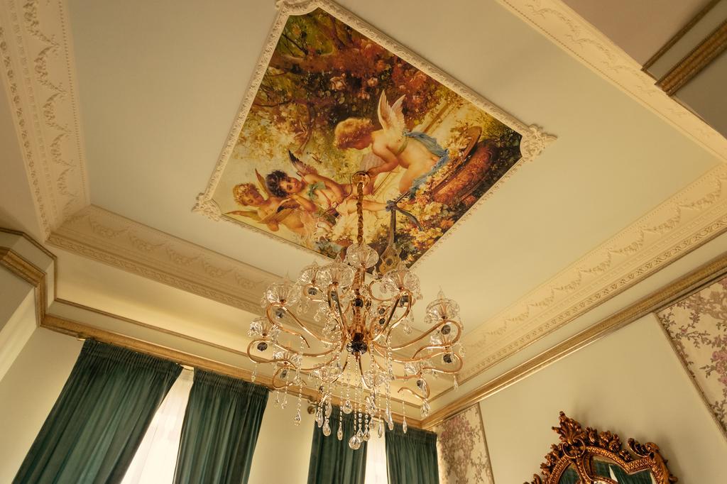 Belle Epoque Boutique (Adults Only) Hotell Constanţa Exteriör bild