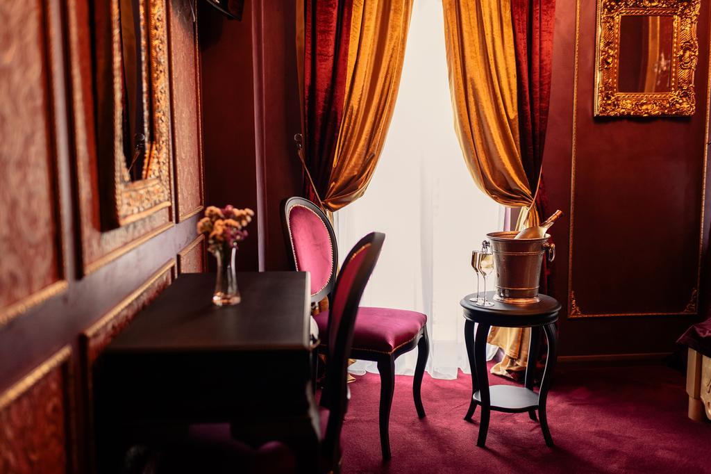 Belle Epoque Boutique (Adults Only) Hotell Constanţa Exteriör bild
