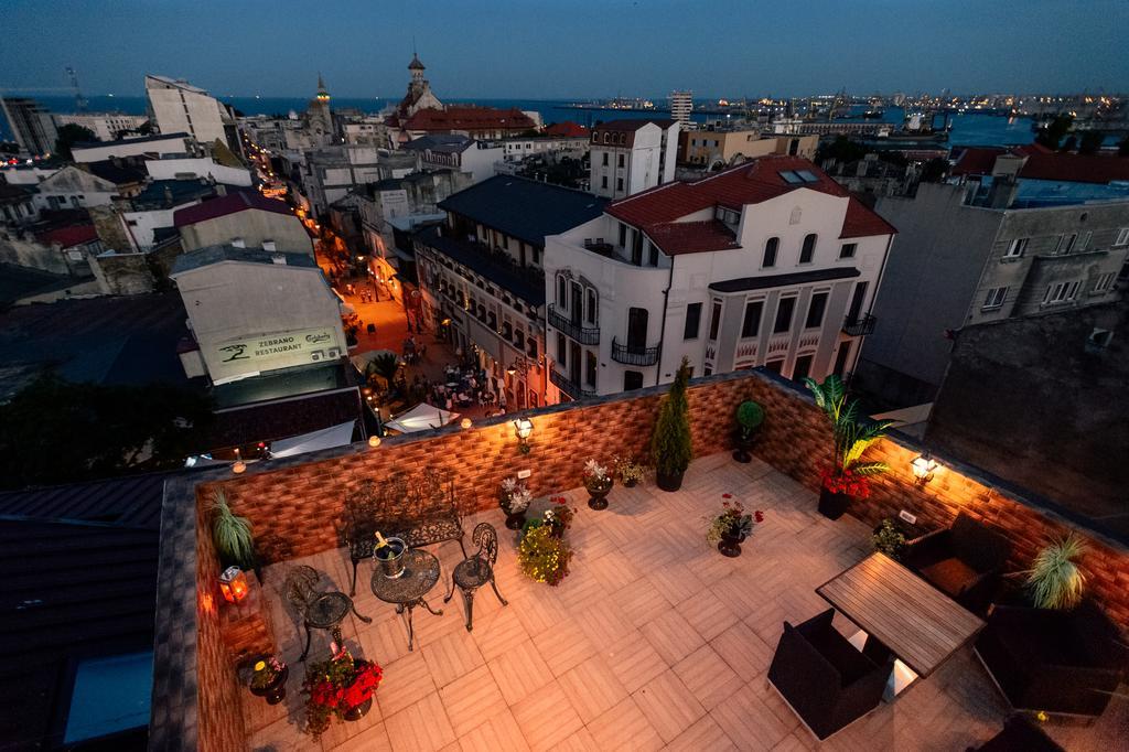 Belle Epoque Boutique (Adults Only) Hotell Constanţa Exteriör bild