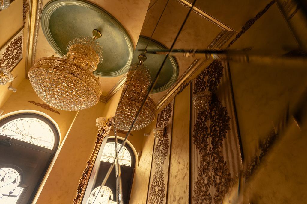 Belle Epoque Boutique (Adults Only) Hotell Constanţa Exteriör bild