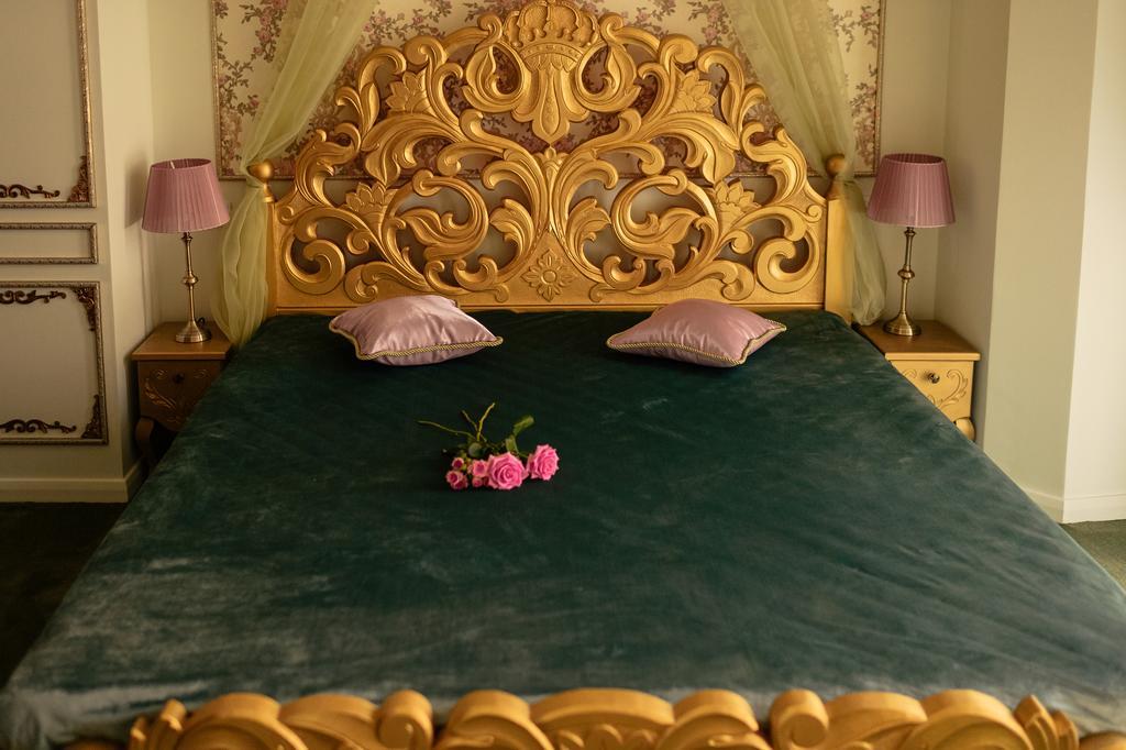 Belle Epoque Boutique (Adults Only) Hotell Constanţa Exteriör bild