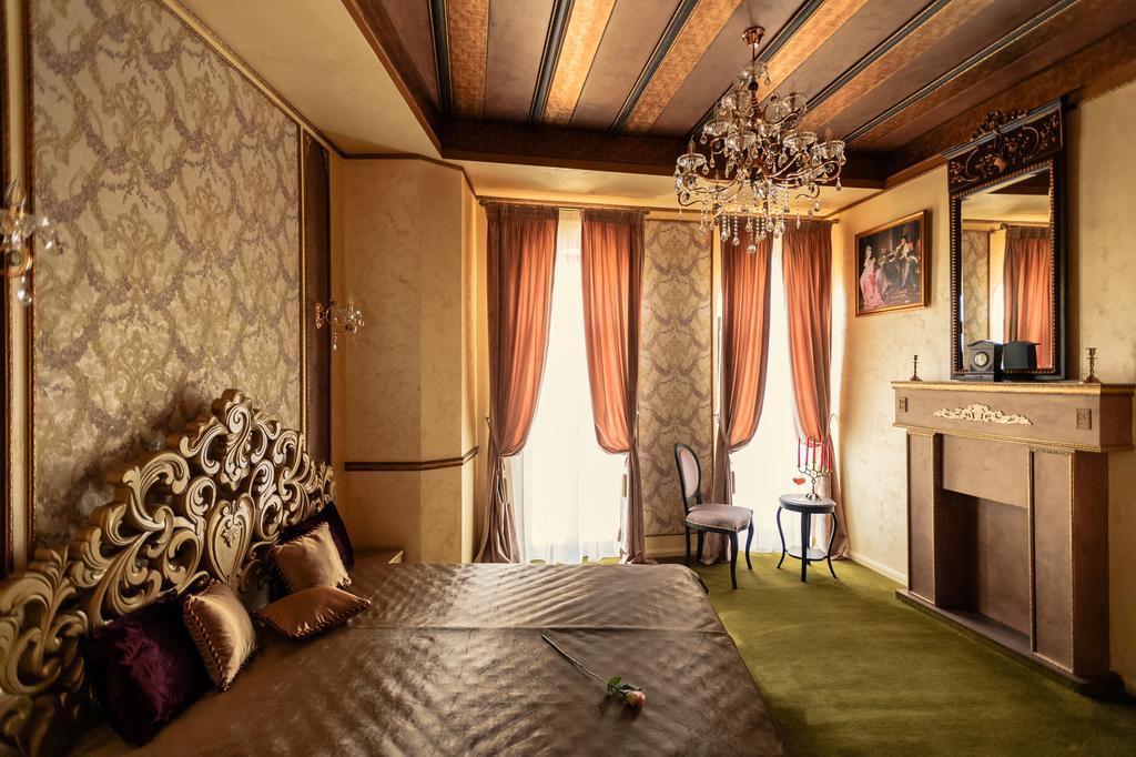 Belle Epoque Boutique (Adults Only) Hotell Constanţa Exteriör bild