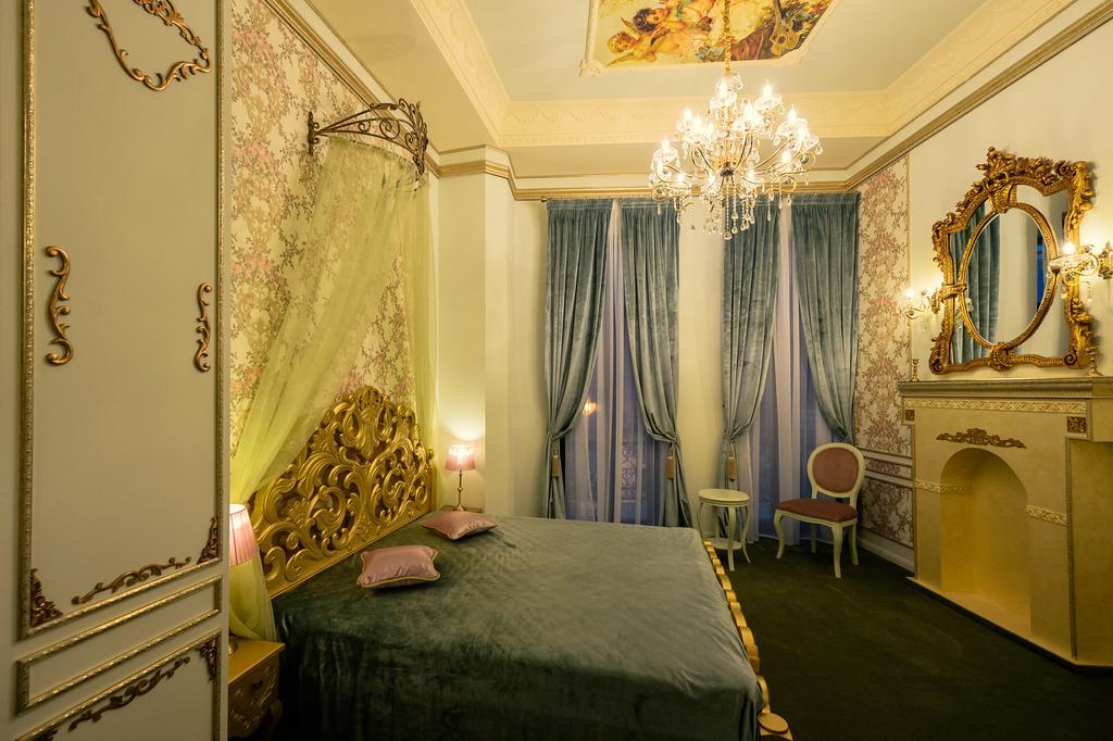 Belle Epoque Boutique (Adults Only) Hotell Constanţa Exteriör bild