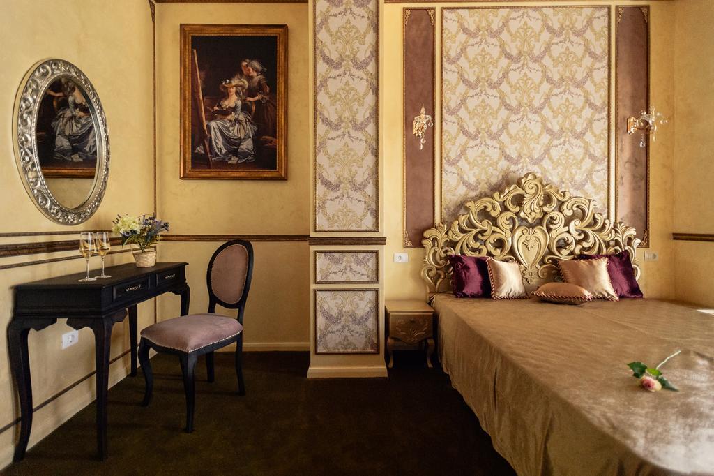 Belle Epoque Boutique (Adults Only) Hotell Constanţa Exteriör bild