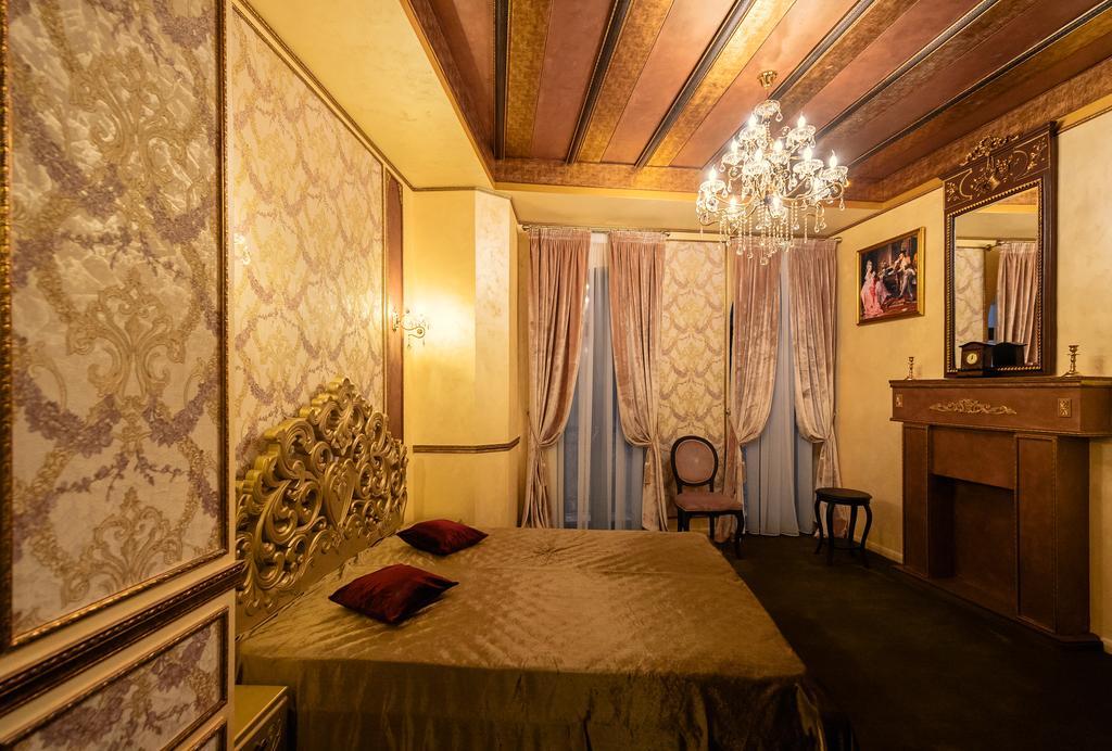 Belle Epoque Boutique (Adults Only) Hotell Constanţa Exteriör bild