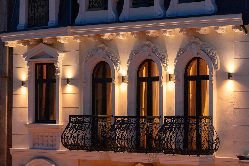 Belle Epoque Boutique (Adults Only) Hotell Constanţa Exteriör bild